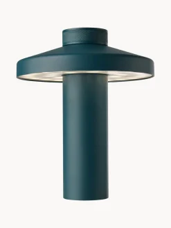 Lámpara de mesa pequeña LED regulable Turn