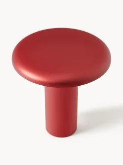 Lámpara de mesa pequeña LED regulable Takku, portátil