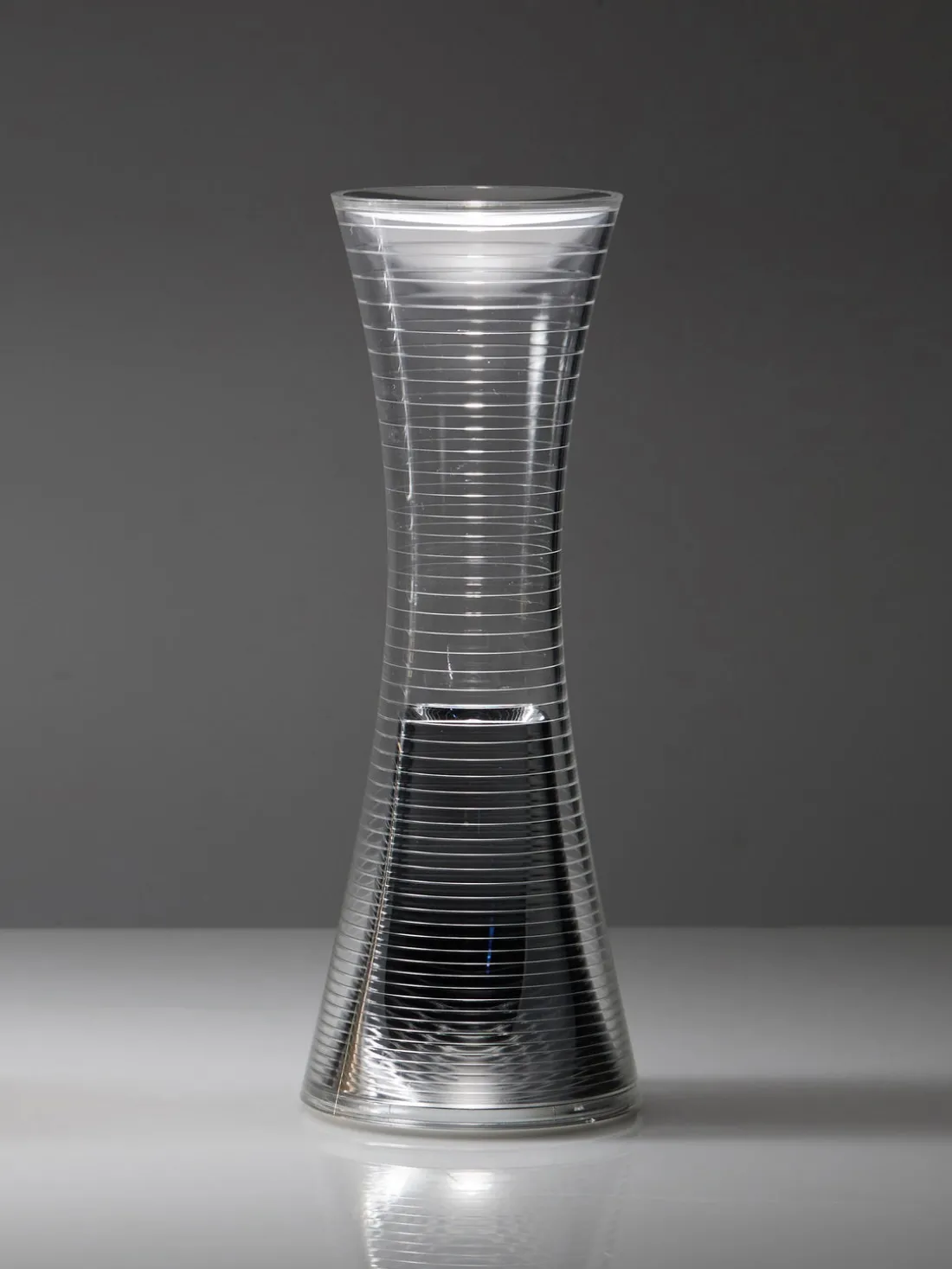 Lámpara de mesa pequeña LED Come Together, portátil