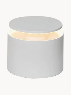 Lámpara de mesa pequeña LED regulable Push-up Pro, portátil