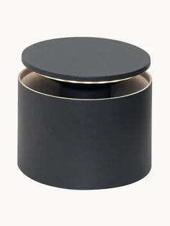 Lámpara de mesa pequeña LED regulable Push-up Pro, portátil