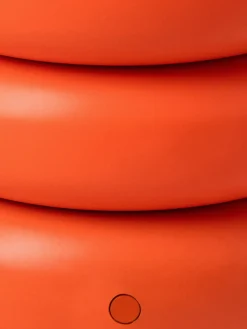 Lámpara de mesa pequeña LED Tube, portátil y con conexión USB