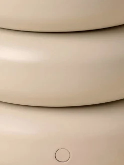 Lámpara de mesa pequeña LED Tube, portátil y con conexión USB