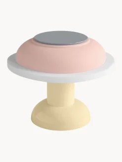 Lámpara de mesa pequeña LED regulable PL4, portátil