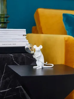 Lámpara de mesa pequeña Mouse