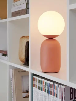 Lámpara de mesa pequeña Notti