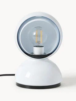 Lámpara de mesa pequeña regulable Eclisse