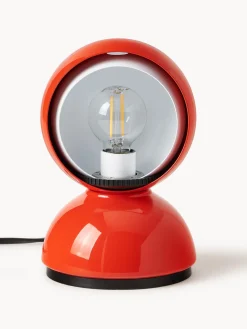 Lámpara de mesa pequeña regulable Eclisse