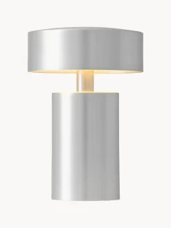 Lámpara de mesa pequeña regulable Columna, portátil