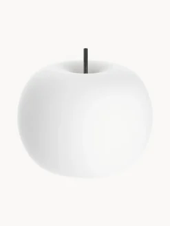 Lámpara de mesa pequeña soplada artesanalmente Kushi