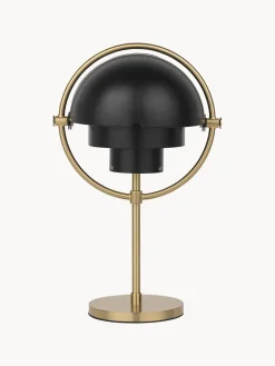 Lámpara de mesa regulable y ajustable Multi-Lite, portátil