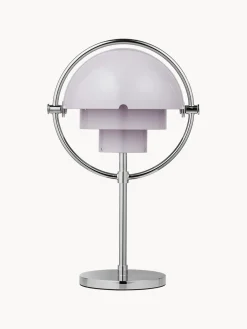 Lámpara de mesa regulable y ajustable Multi-Lite, portátil