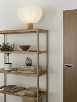 Lámpara de mesa regulable Kami