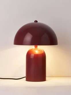 Lámpara de mesa retro Walter