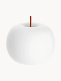 Lámpara de mesa soplada regulable Kushi