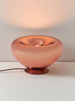 Lámpara de mesa Zale