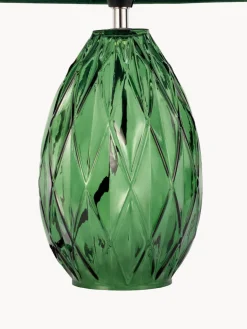 Lámpara de noche Crystal Velvet