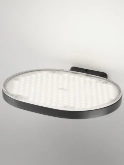 Lámpara de pared LED regulable Oplight W2