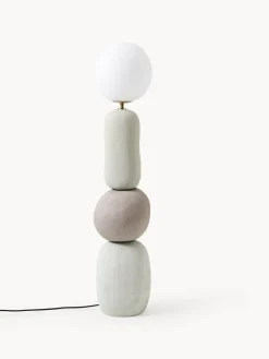 Lámpara de pie Chakra