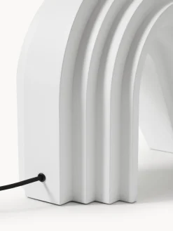 Lámpara de pie de diseño Luomo