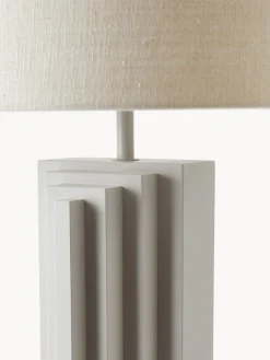 Lámpara de pie de diseño Luomo