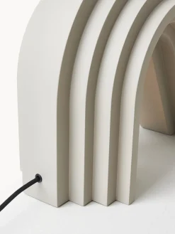 Lámpara de pie de diseño Luomo