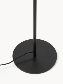 Lámpara de pie de metal Almo