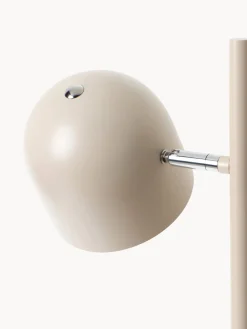 Lámpara de pie de metal Almo I