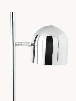 Lámpara de pie de metal Almo