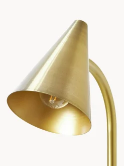 Lámpara de pie de metal Arturo