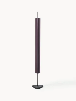 Lámpara de pie LED grande regulable Emi