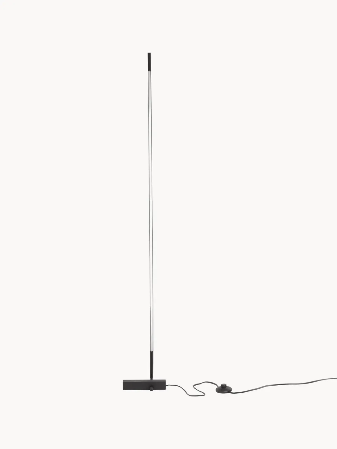 Lámpara de pie LED Raccio