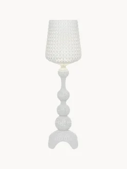 Lámpara de pie LED regulable Kabuki