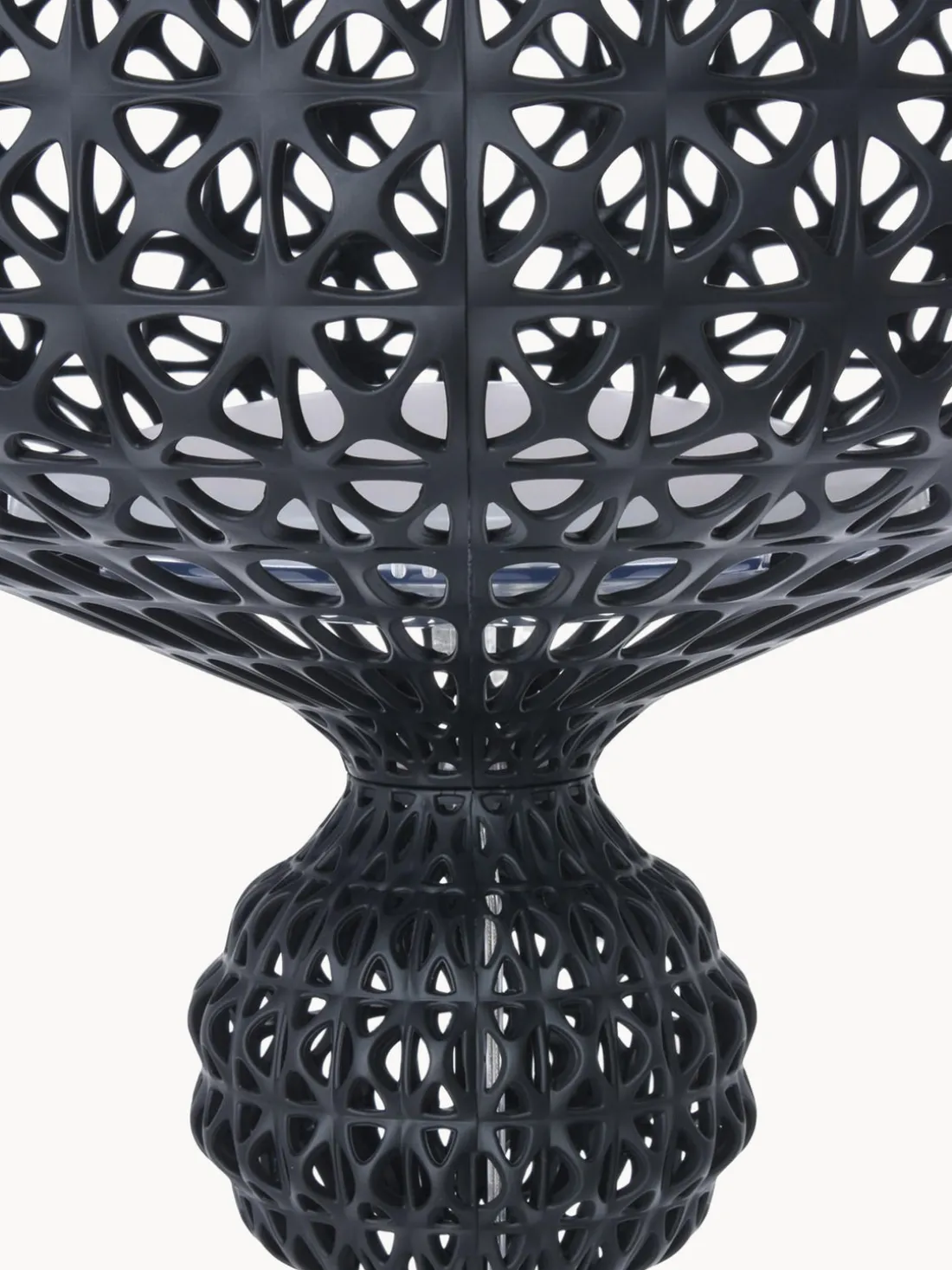 Lámpara de pie LED regulable Kabuki