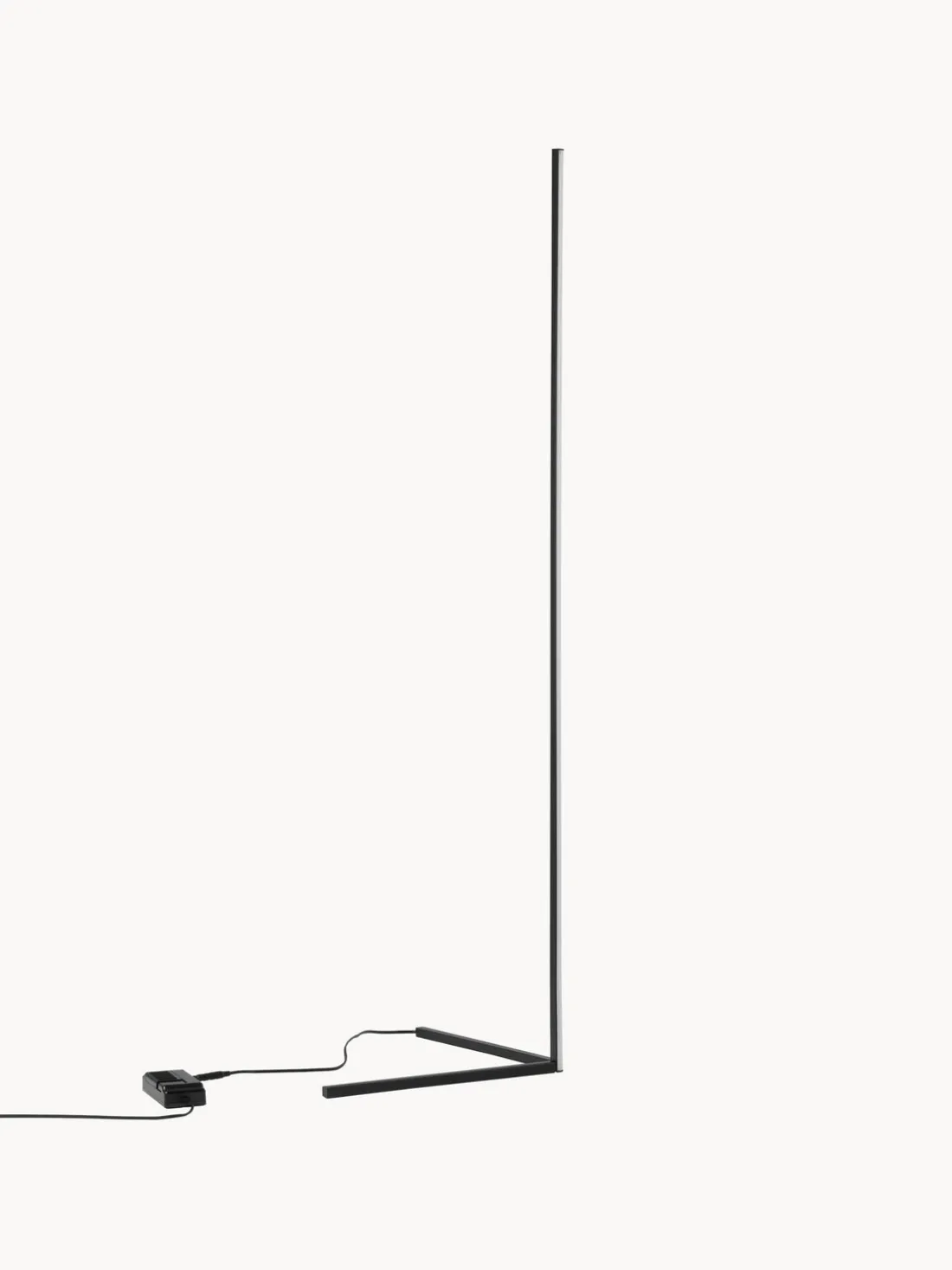 Lámpara de pie LED V-line