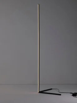 Lámpara de pie LED V-line