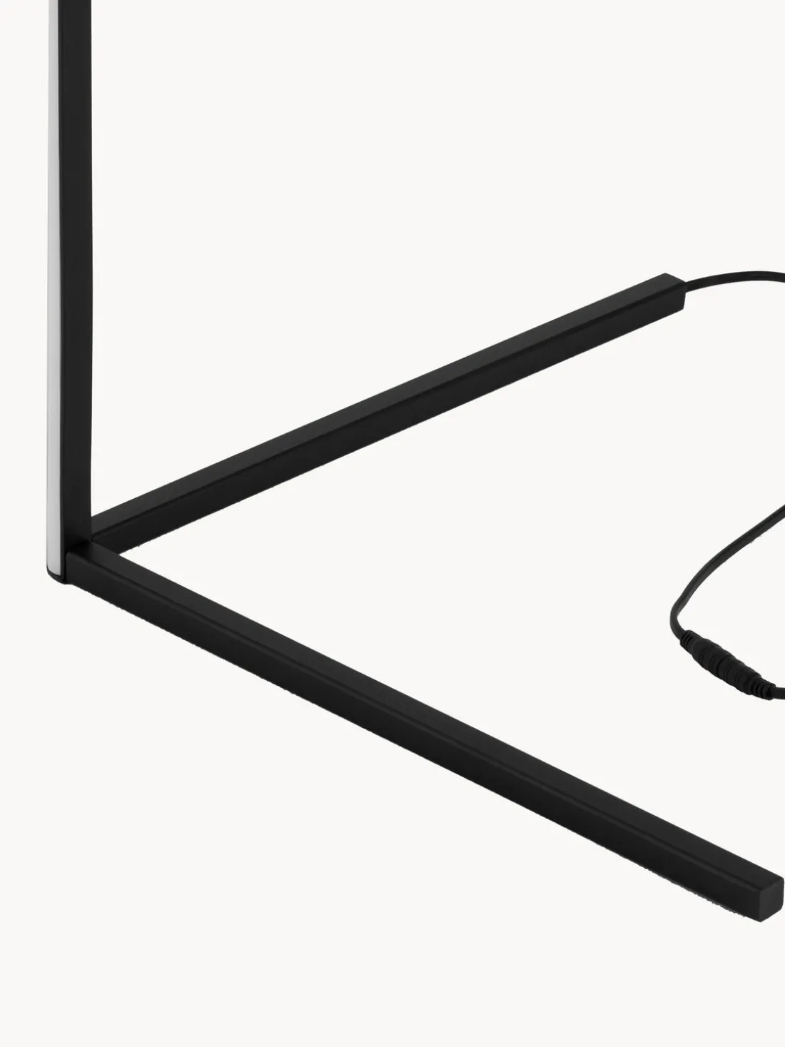 Lámpara de pie LED V-line