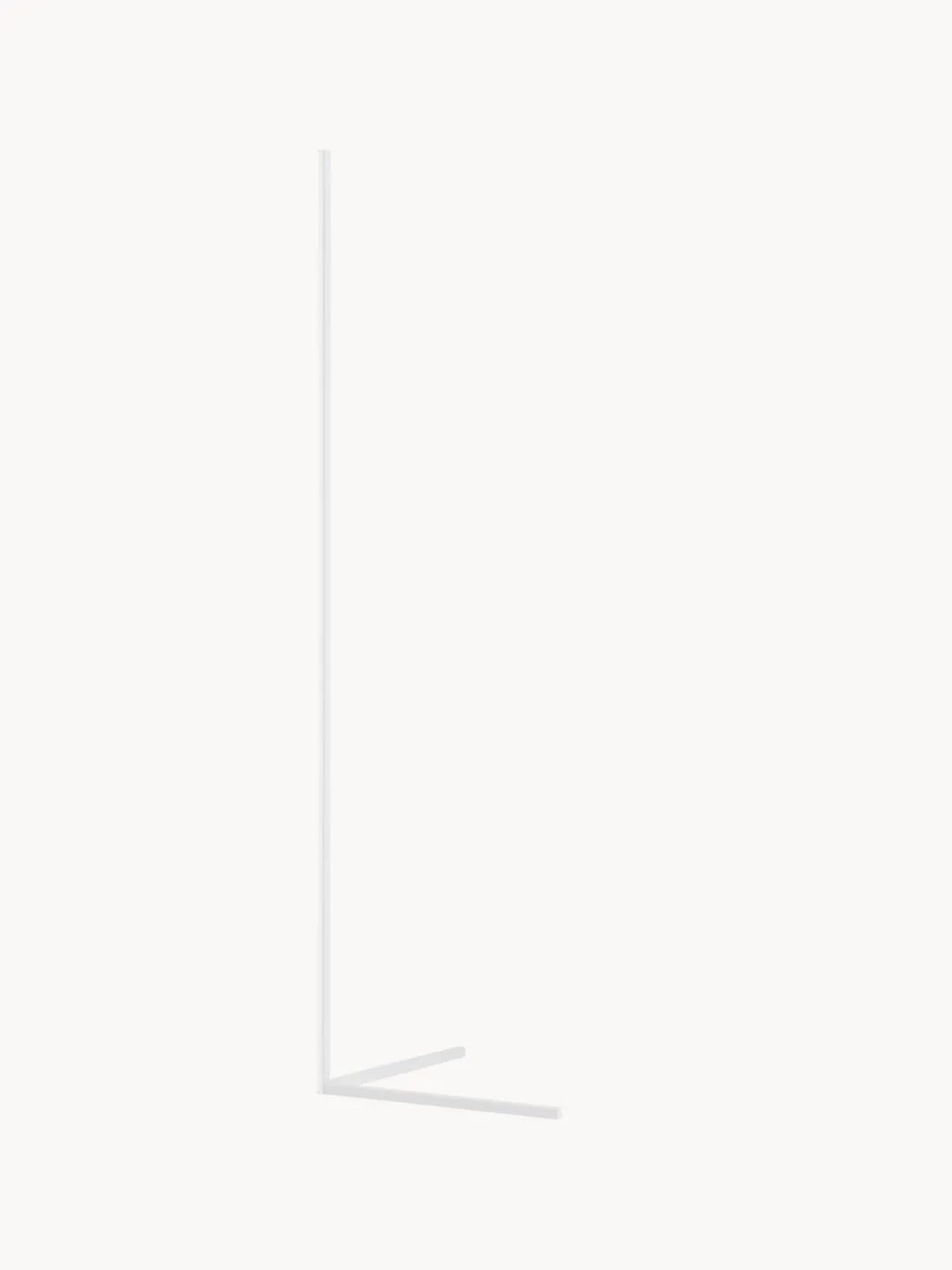 Lámpara de pie LED V-line