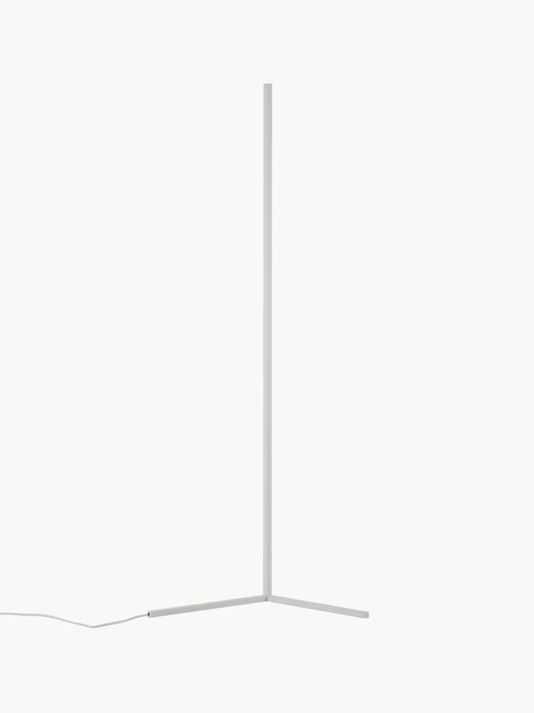 Lámpara de pie LED V-line