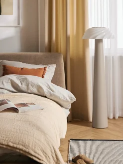 Lámpara de pie pequeña Anya