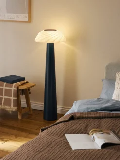 Lámpara de pie pequeña Anya