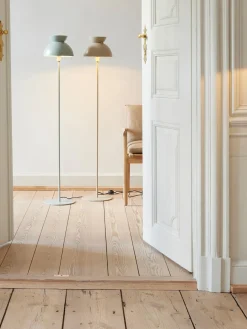 Lámpara de pie pequeña Butterfly