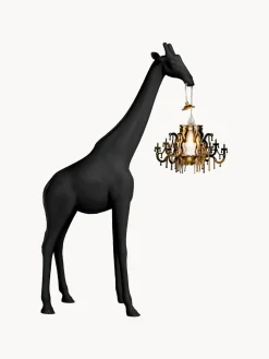 Lámpara de pie pequeña Giraffe in Love