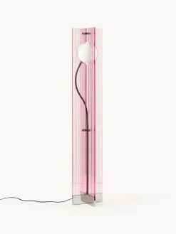 Lámpara de pie pequeña Mills