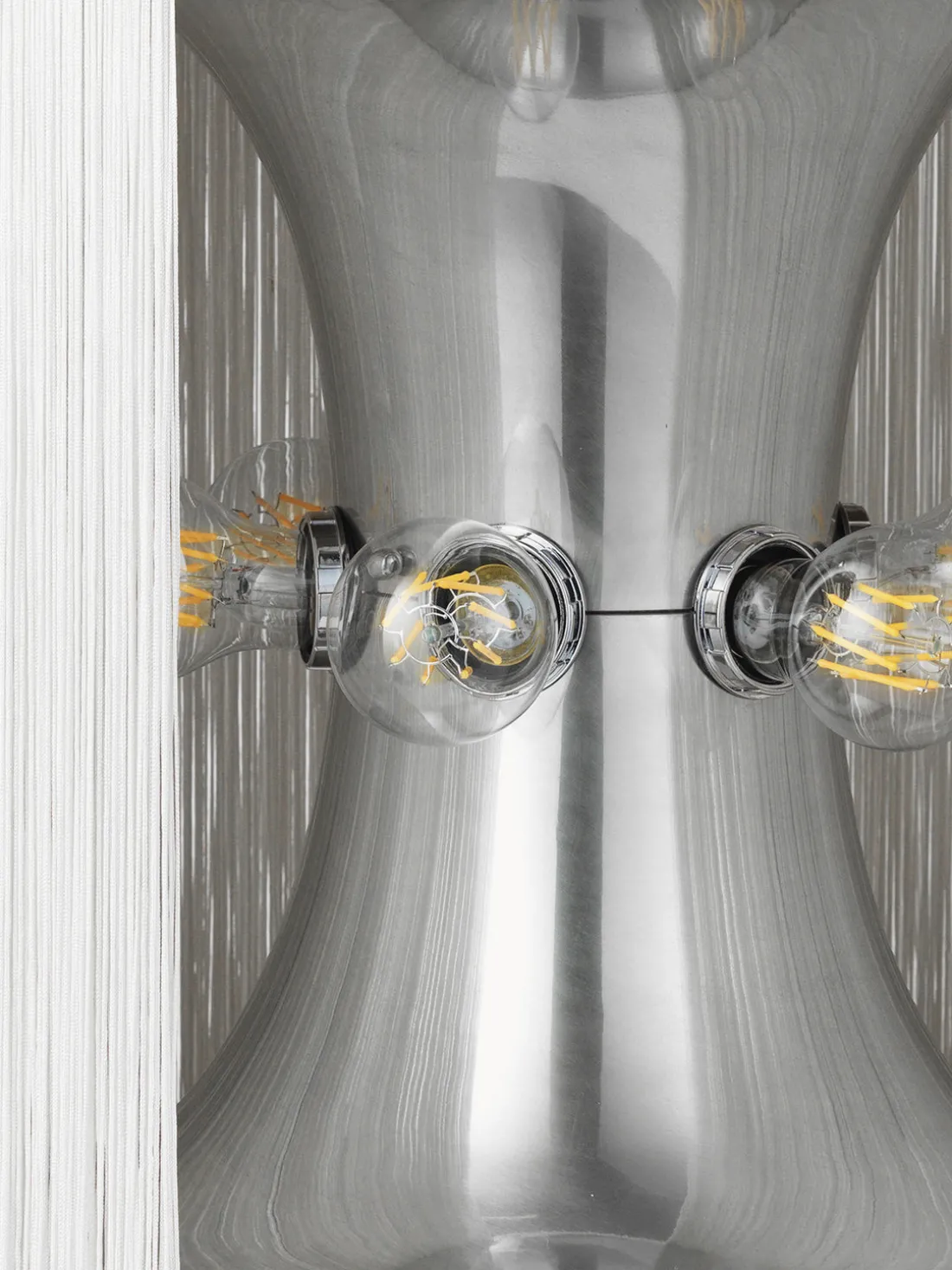 Lámpara de pie pequeña Model 597