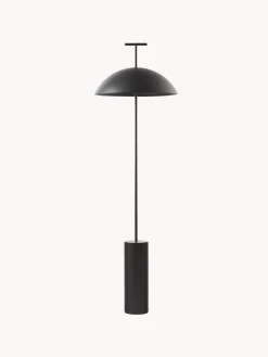 Lámpara de pie pequeña regulable de diseño Geen-a