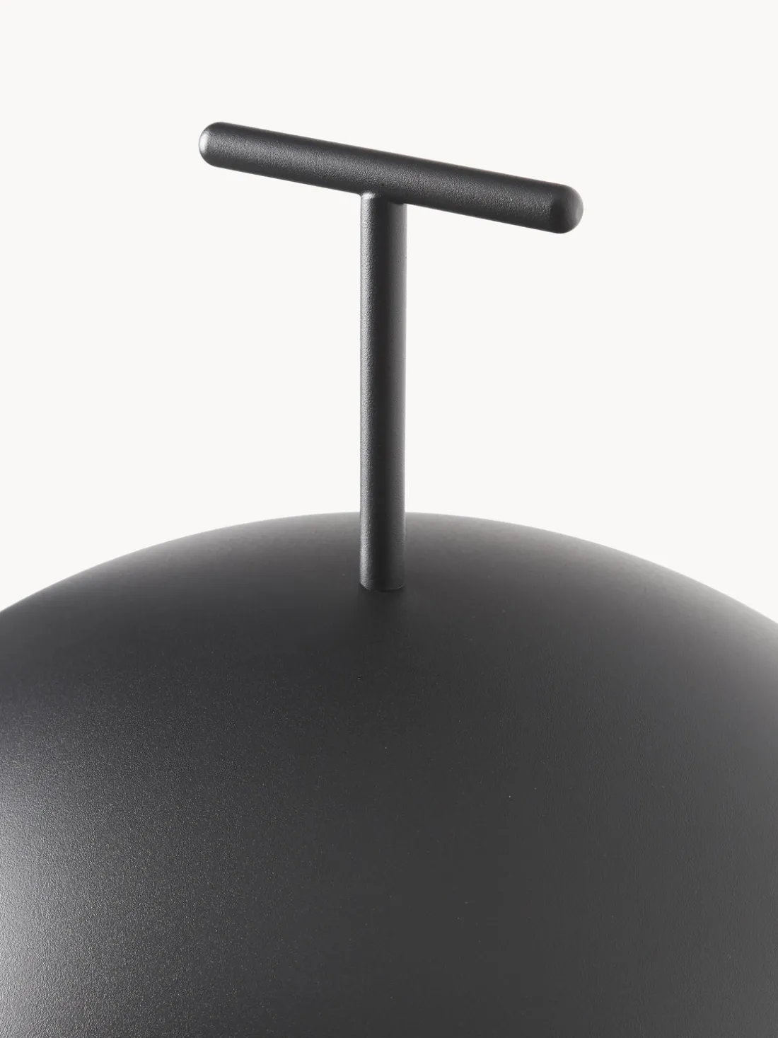 Lámpara de pie pequeña regulable de diseño Geen-a