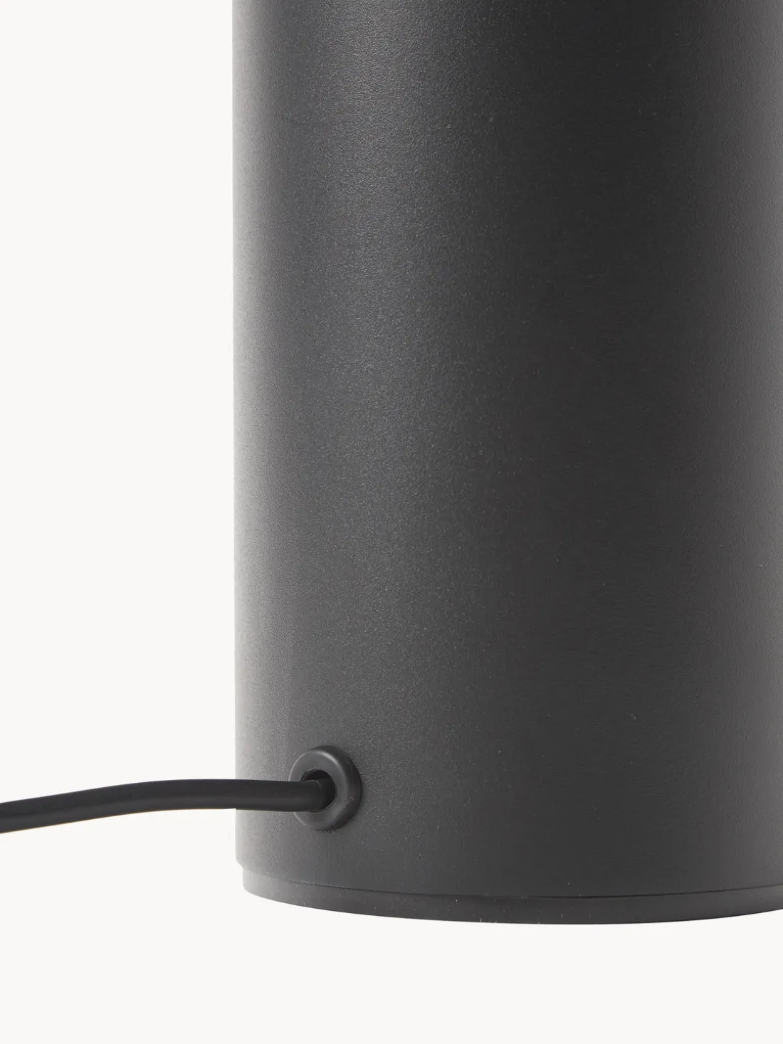 Lámpara de pie pequeña regulable de diseño Geen-a