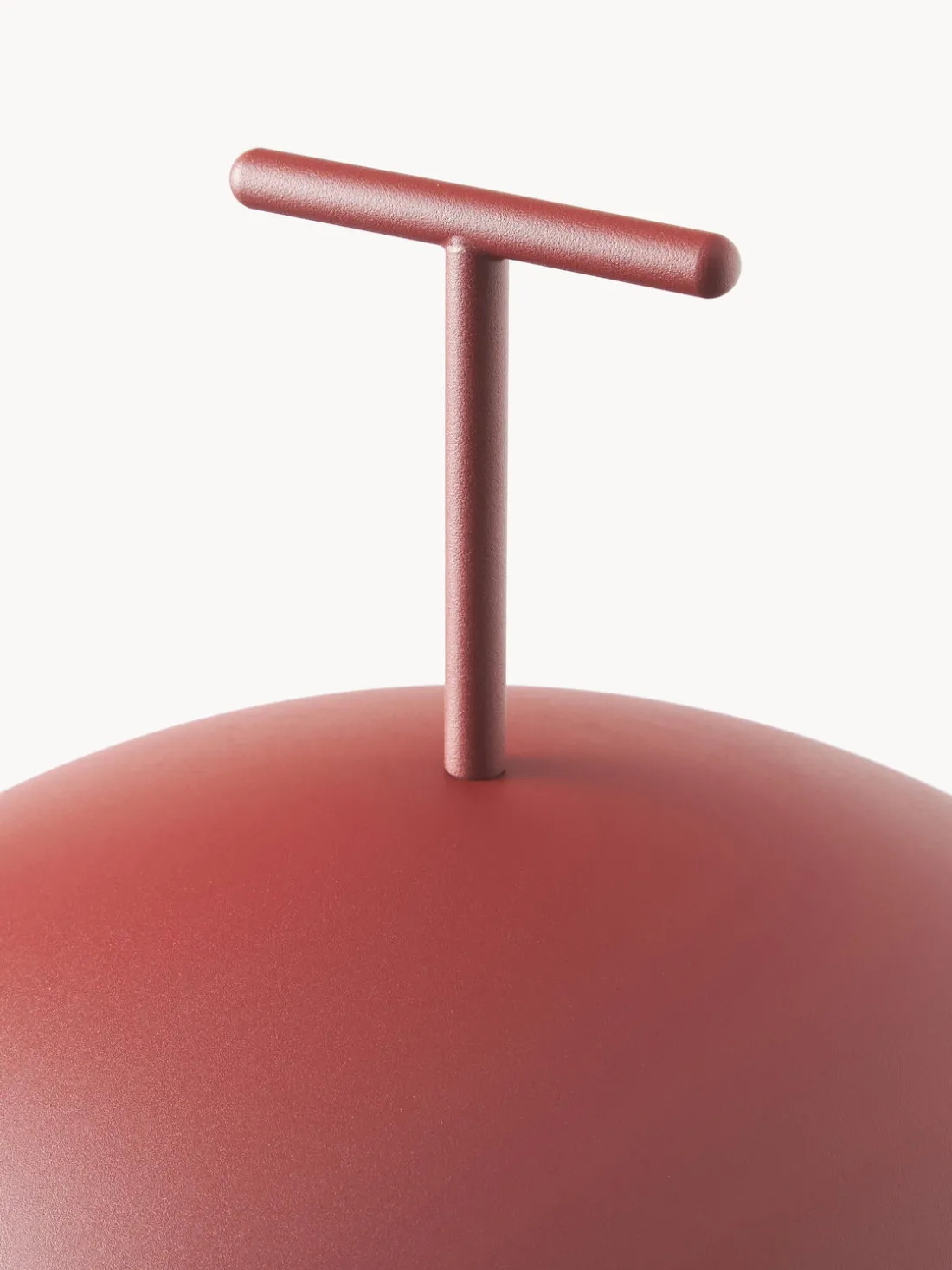 Lámpara de pie pequeña regulable de diseño Geen-a