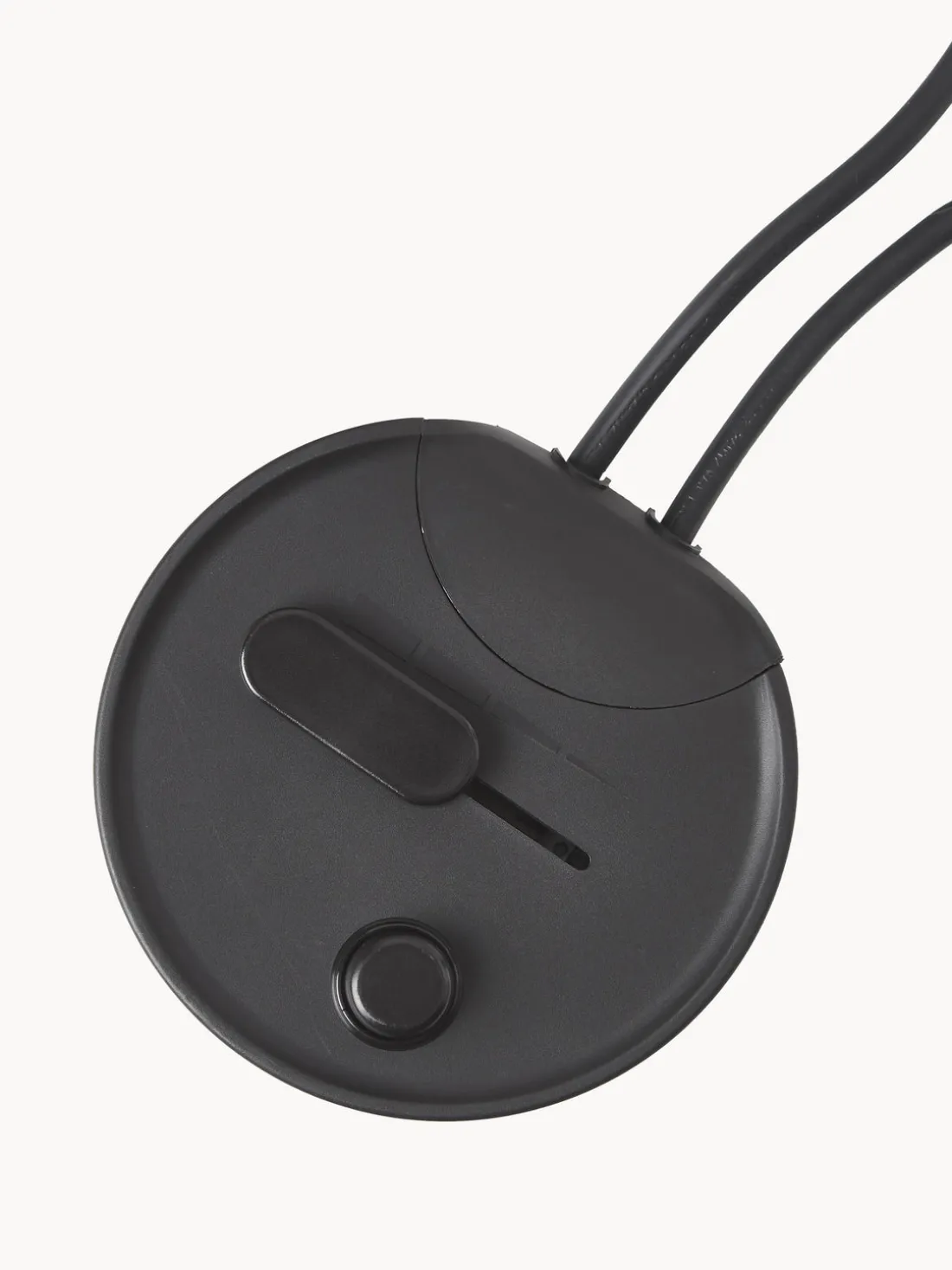 Lámpara de pie pequeña regulable de diseño Geen-a